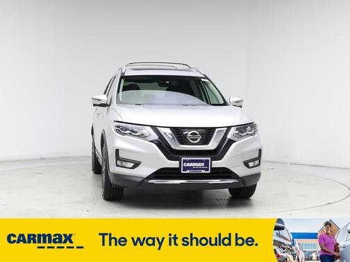 2017 Nissan Rogue Hybrid SV