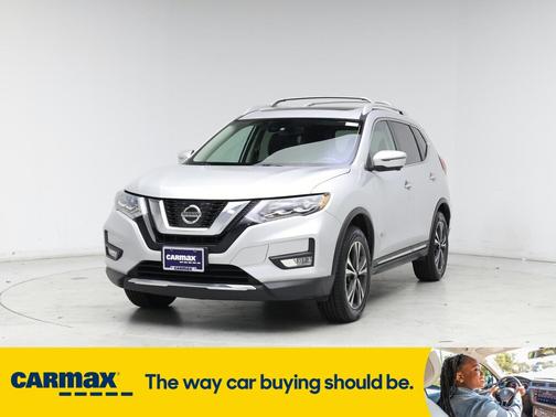 2017 Nissan Rogue Hybrid SV