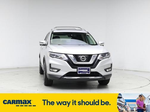 2017 Nissan Rogue Hybrid SV