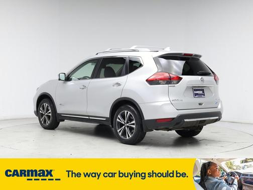 2017 Nissan Rogue Hybrid SV