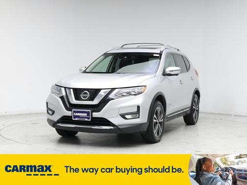 2017 Nissan Rogue Hybrid SV