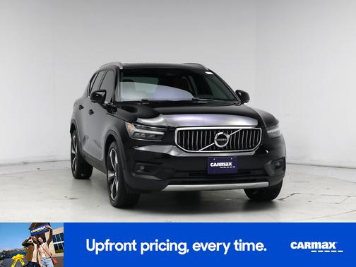 2019 Volvo XC40 T5 Inscription