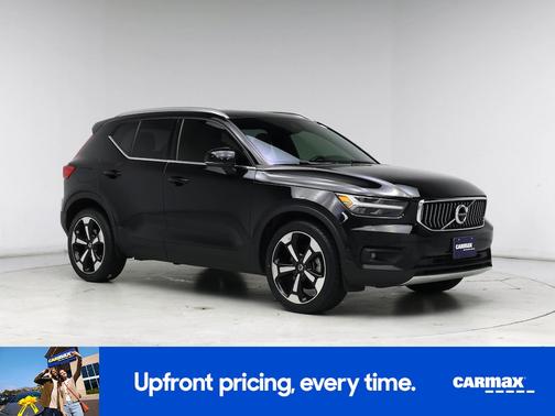 2019 Volvo XC40 T5 Inscription