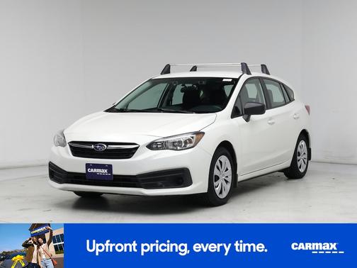 2020 Subaru Impreza 