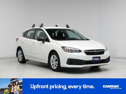 2020 Subaru Impreza 