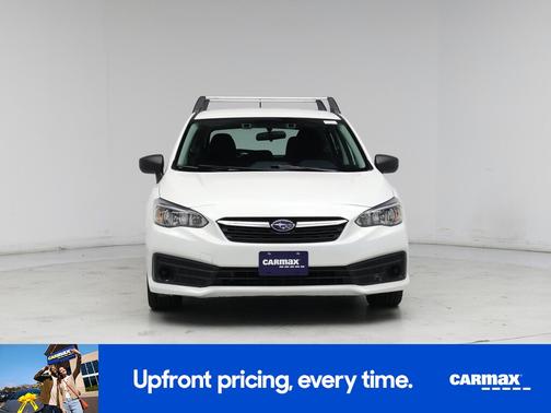 2020 Subaru Impreza 