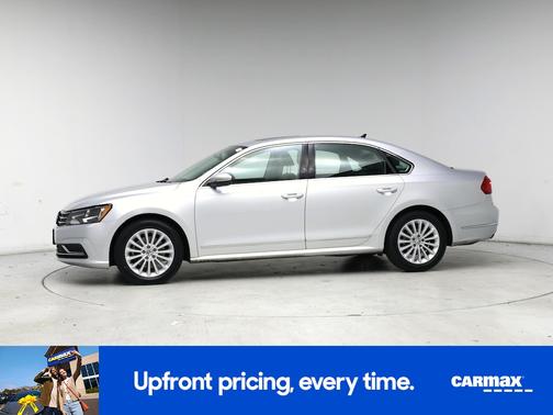 2016 Volkswagen Passat SE