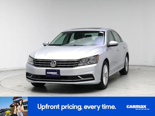 2016 Volkswagen Passat SE
