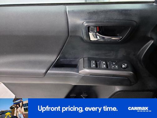 2016 Toyota Tacoma TRD Sport