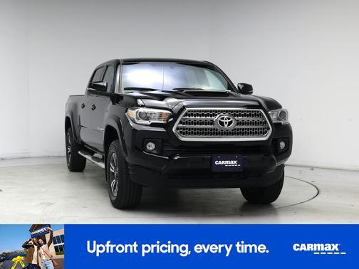 2016 Toyota Tacoma TRD Sport