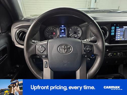 2016 Toyota Tacoma TRD Sport