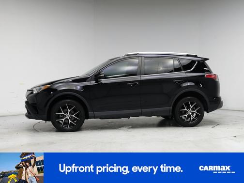 2016 Toyota RAV4 SE