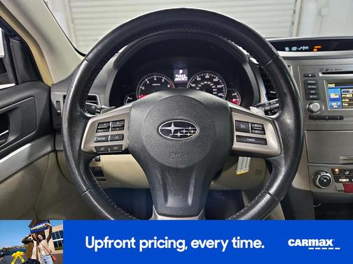 2014 Subaru Outback 2.5I Premium