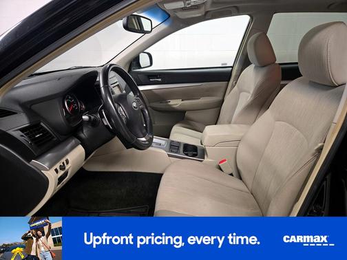 2014 Subaru Outback 2.5I Premium