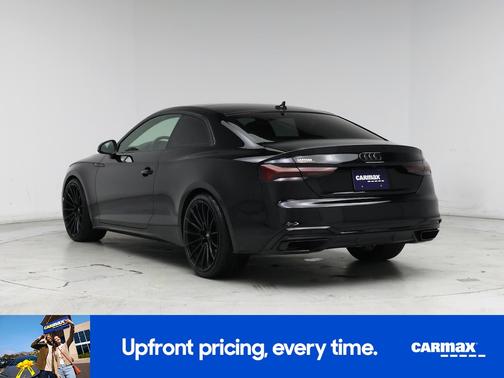 2021 Audi A5 S-Line Premium Plus