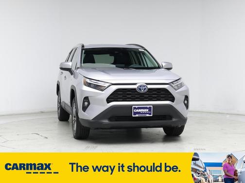 2022 Toyota RAV4 Hybrid XLE Premium