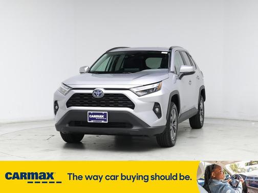 2022 Toyota RAV4 Hybrid XLE Premium