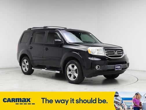 2013 Honda Pilot EX