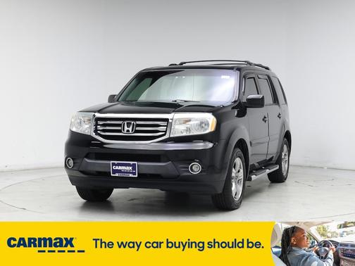 2013 Honda Pilot EX