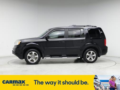 2013 Honda Pilot EX