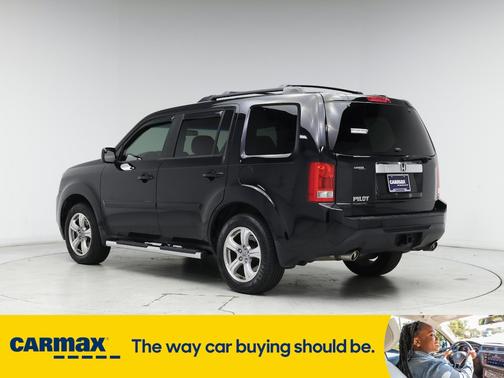 2013 Honda Pilot EX