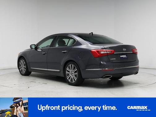 2014 Kia Cadenza Premium