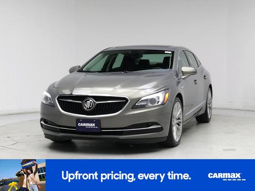 2017 Buick LaCrosse Essence