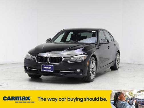 2016 BMW 328 I