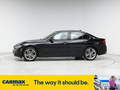 2016 BMW 328 I