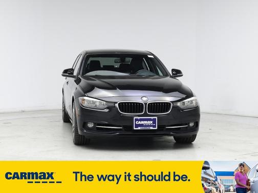 2016 BMW 328 I