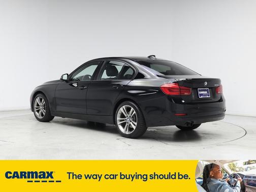 2016 BMW 328 I