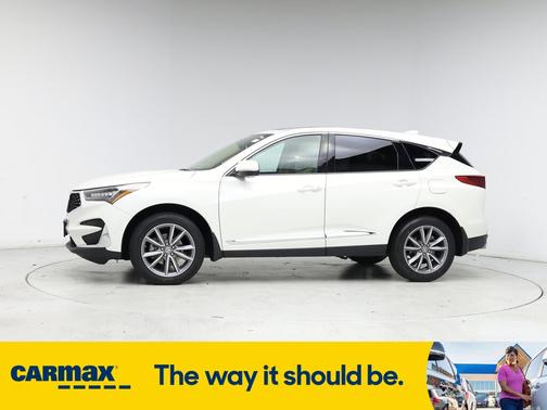 2019 Acura RDX