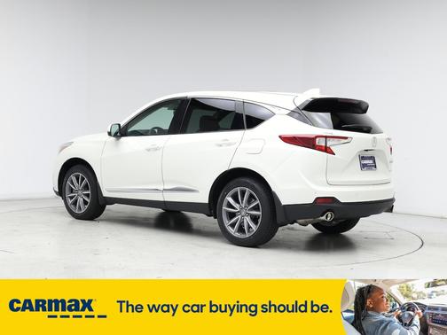 2019 Acura RDX