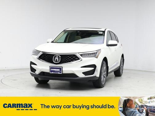 2019 Acura RDX