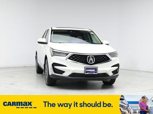 2019 Acura RDX