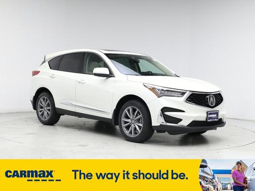 2019 Acura RDX