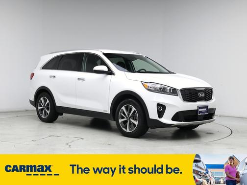 2019 Kia Sorento EX