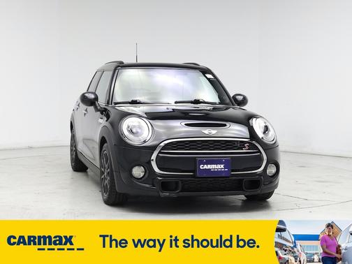 2016 MINI Hardtop S