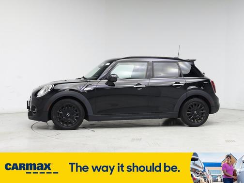 2016 MINI Hardtop S