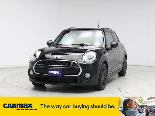 2016 MINI Hardtop S