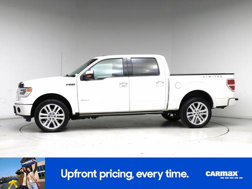 2014 Ford F-150 Limited