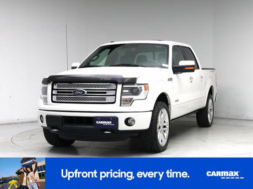 2014 Ford F-150 Limited