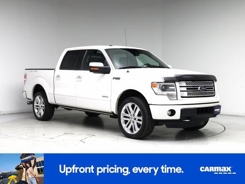 2014 Ford F-150 Limited