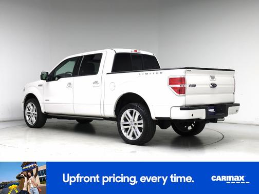 2014 Ford F-150 Limited