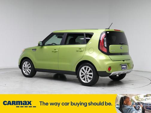 2018 Kia Soul +