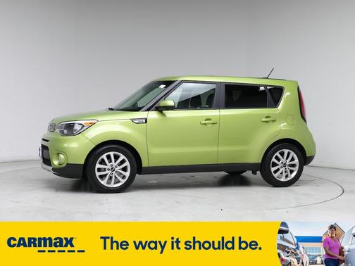 2018 Kia Soul +