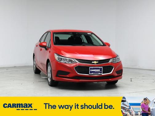 2018 Chevrolet Cruze LS