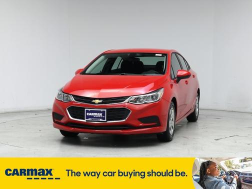2018 Chevrolet Cruze LS