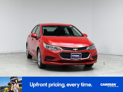 2018 Chevrolet Cruze LS