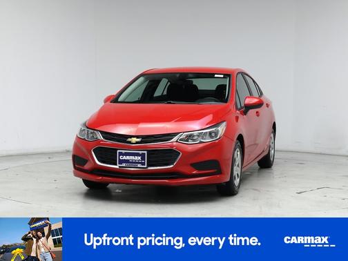 2018 Chevrolet Cruze LS
